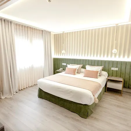 Hotel Alfonso VIII Soria Extérieur photo